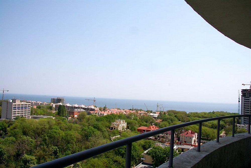 Appartement Great Flat Arcadia Sea à Odessa Extérieur photo